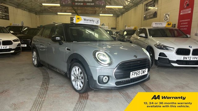 2019 MINI Clubman
