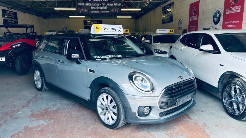 Mini Clubman