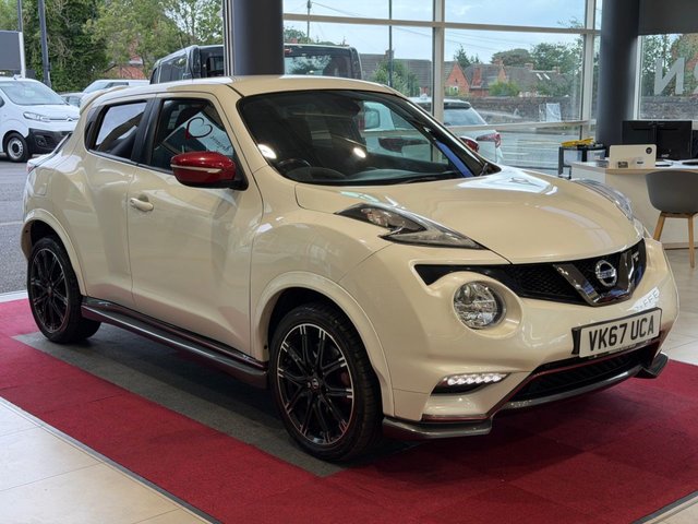 2017 Nissan Juke