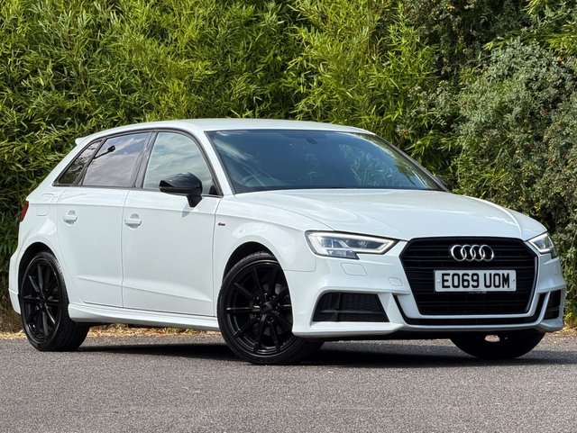 2019 Audi A3