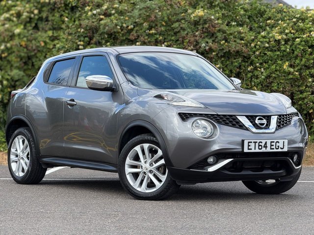 2014 Nissan Juke