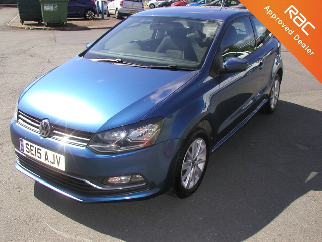 2015 Volkswagen Polo