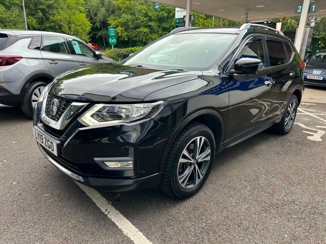 2019 Nissan X-trail