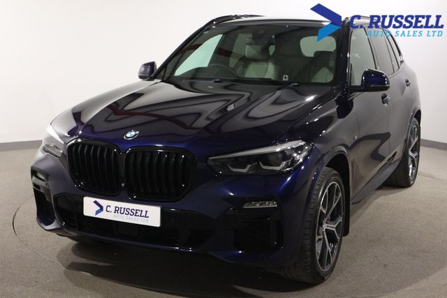 2020 BMW X5