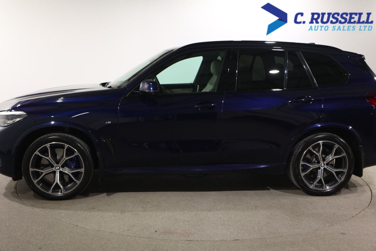 2020 BMW X5 3.0 30d M Sport SUV 5dr Diesel Auto xDrive Euro 6 (s/s) (265 ps) - vehicle photo 15 for sale on PureCar
