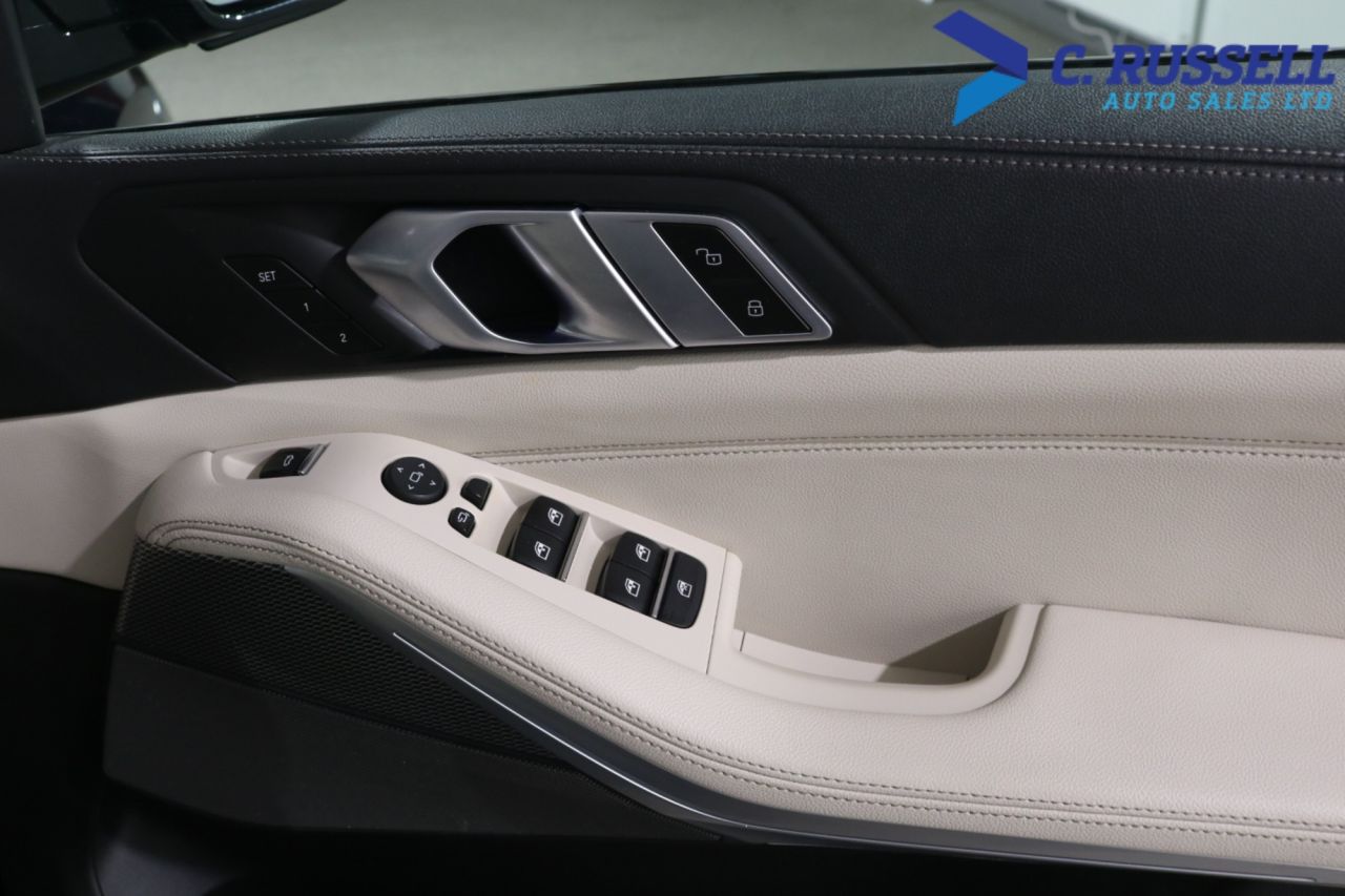 2020 BMW X5 3.0 30d M Sport SUV 5dr Diesel Auto xDrive Euro 6 (s/s) (265 ps) - vehicle photo 21 for sale on PureCar
