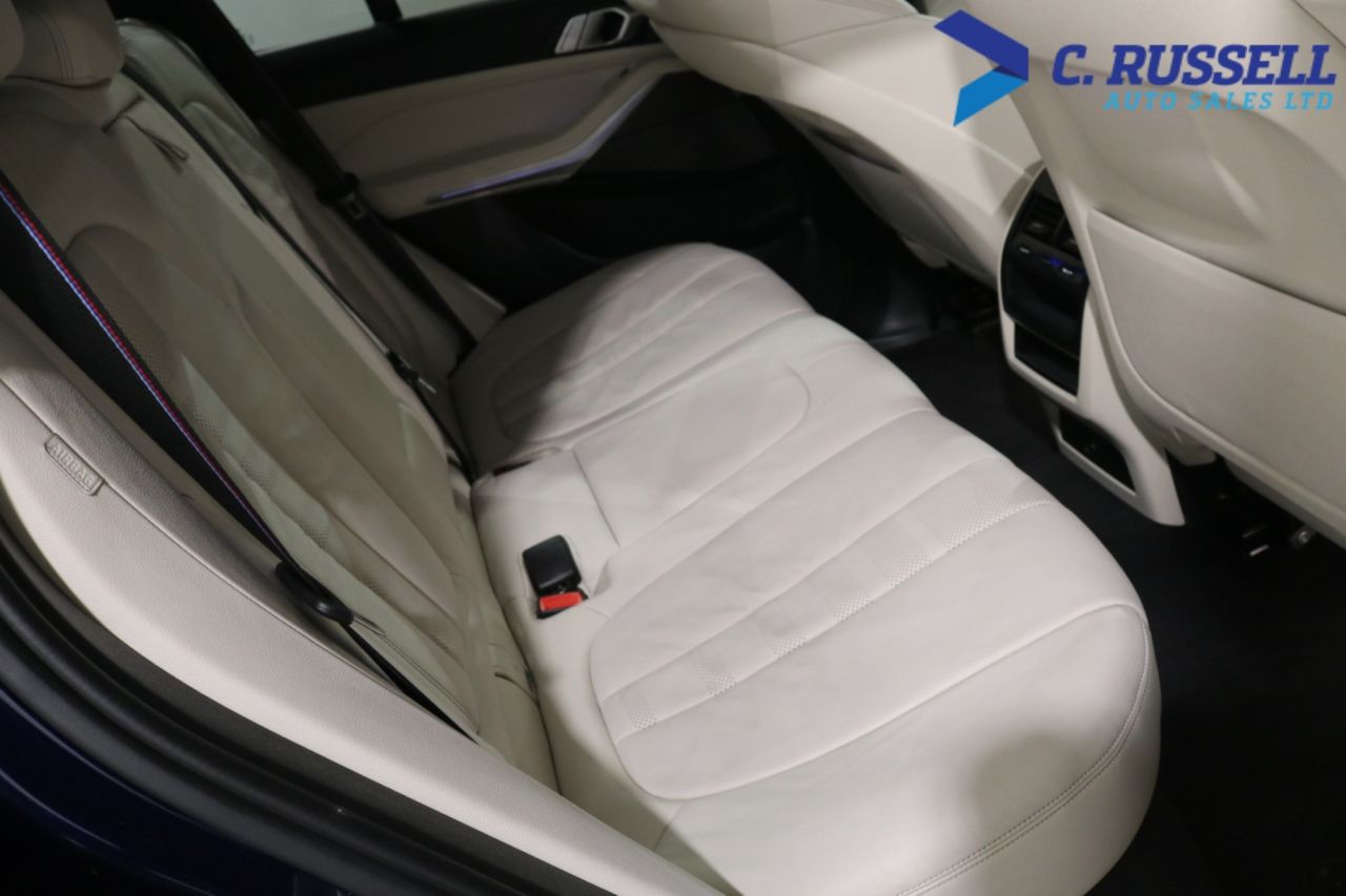 2020 BMW X5 3.0 30d M Sport SUV 5dr Diesel Auto xDrive Euro 6 (s/s) (265 ps) - vehicle photo 23 for sale on PureCar