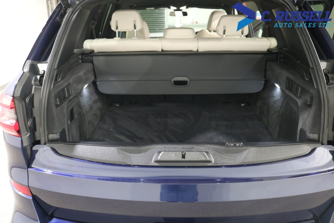 2020 BMW X5 3.0 30d M Sport SUV 5dr Diesel Auto xDrive Euro 6 (s/s) (265 ps) - vehicle photo 27 for sale on PureCar