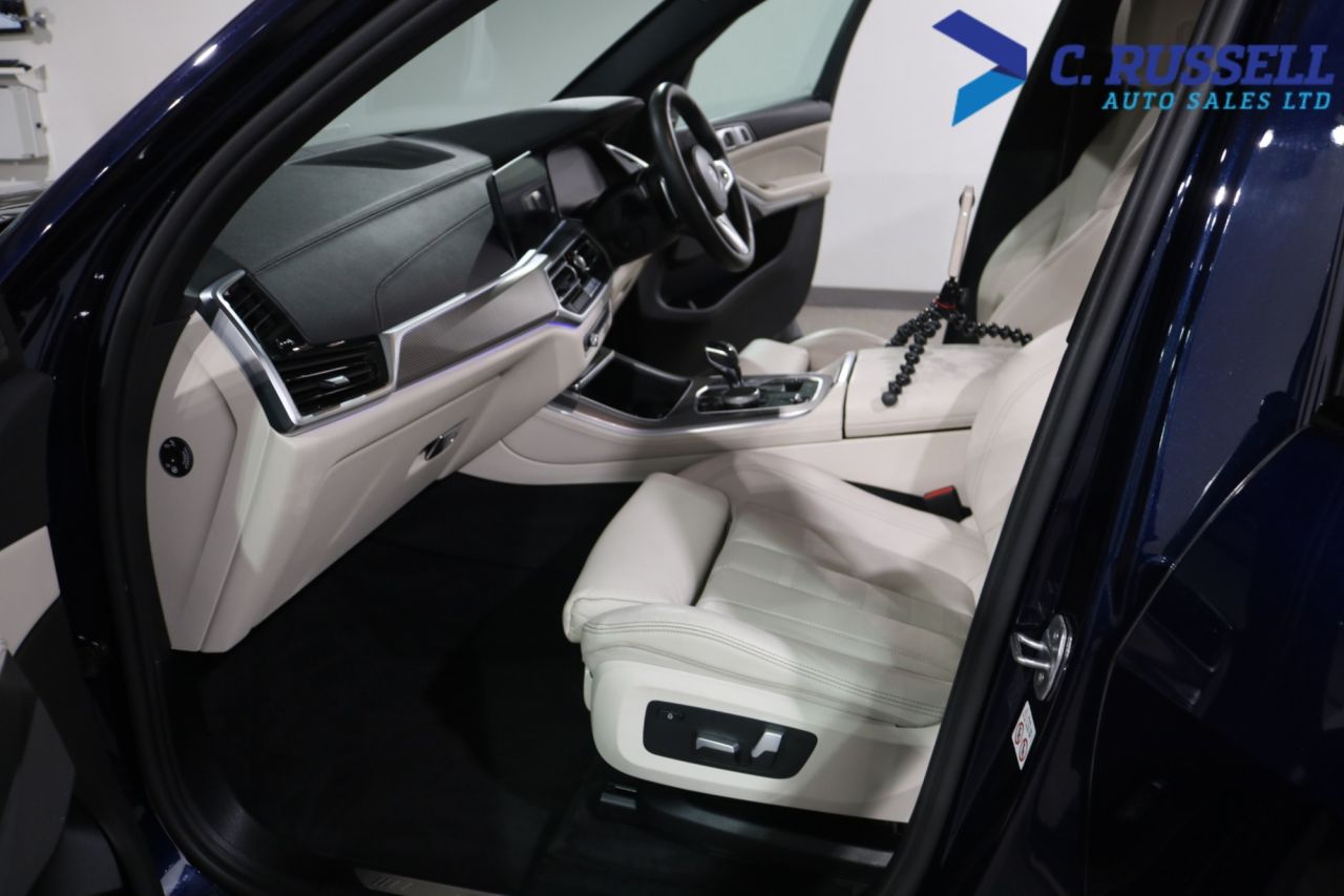 2020 BMW X5 3.0 30d M Sport SUV 5dr Diesel Auto xDrive Euro 6 (s/s) (265 ps) - vehicle photo 31 for sale on PureCar