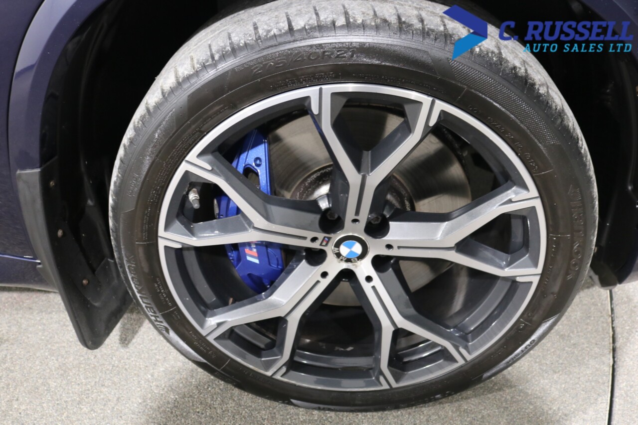 2020 BMW X5 3.0 30d M Sport SUV 5dr Diesel Auto xDrive Euro 6 (s/s) (265 ps) - vehicle photo 18 for sale on PureCar