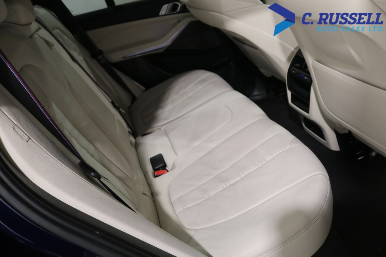 2020 BMW X5 3.0 30d M Sport SUV 5dr Diesel Auto xDrive Euro 6 (s/s) (265 ps) - vehicle photo 24 for sale on PureCar