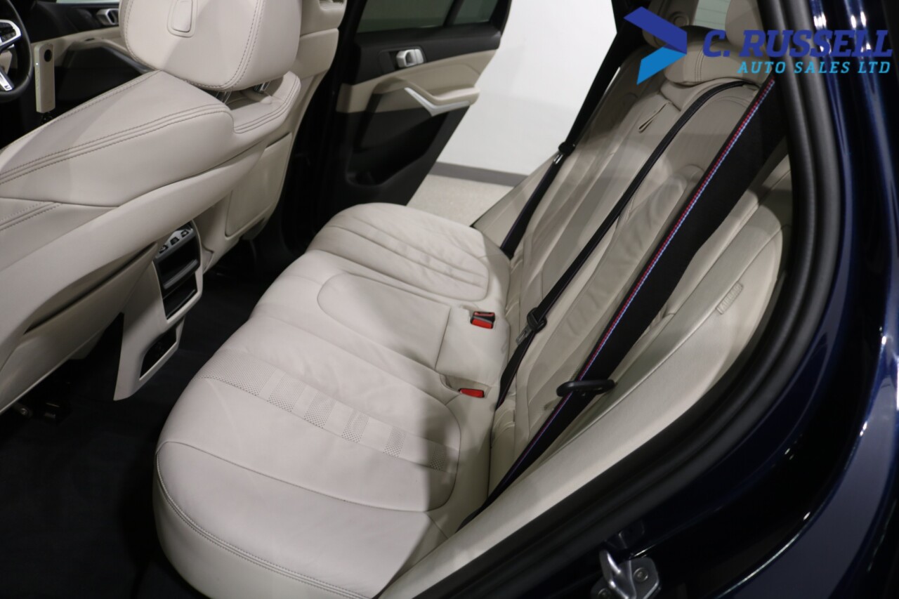 2020 BMW X5 3.0 30d M Sport SUV 5dr Diesel Auto xDrive Euro 6 (s/s) (265 ps) - vehicle photo 30 for sale on PureCar