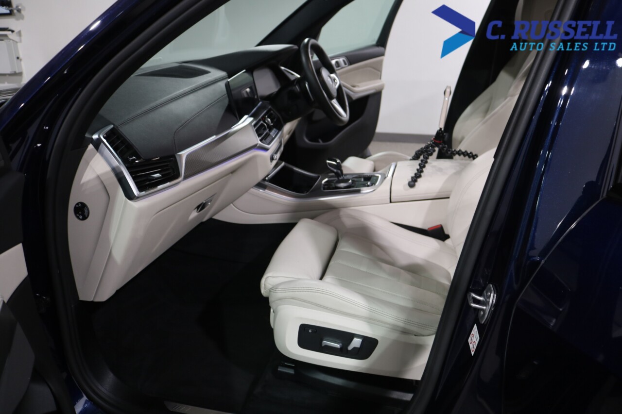 2020 BMW X5 3.0 30d M Sport SUV 5dr Diesel Auto xDrive Euro 6 (s/s) (265 ps) - vehicle photo 32 for sale on PureCar