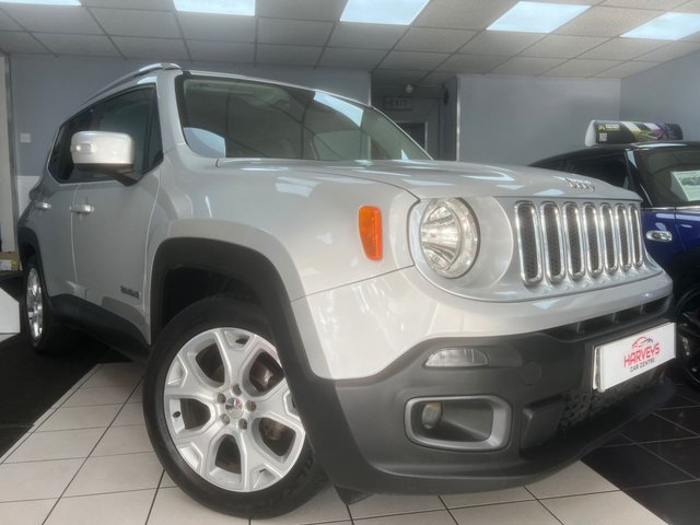2015 Jeep Renegade