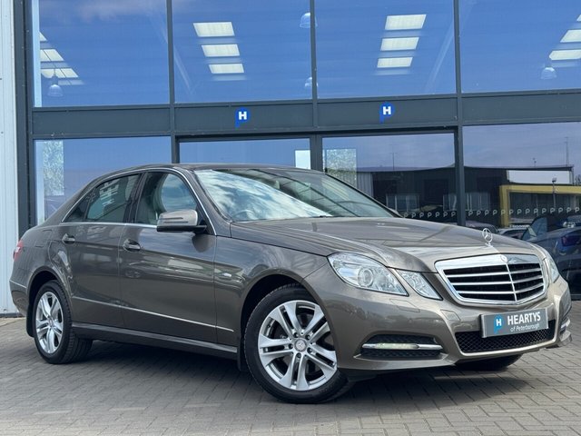 2011 Mercedes-benz E