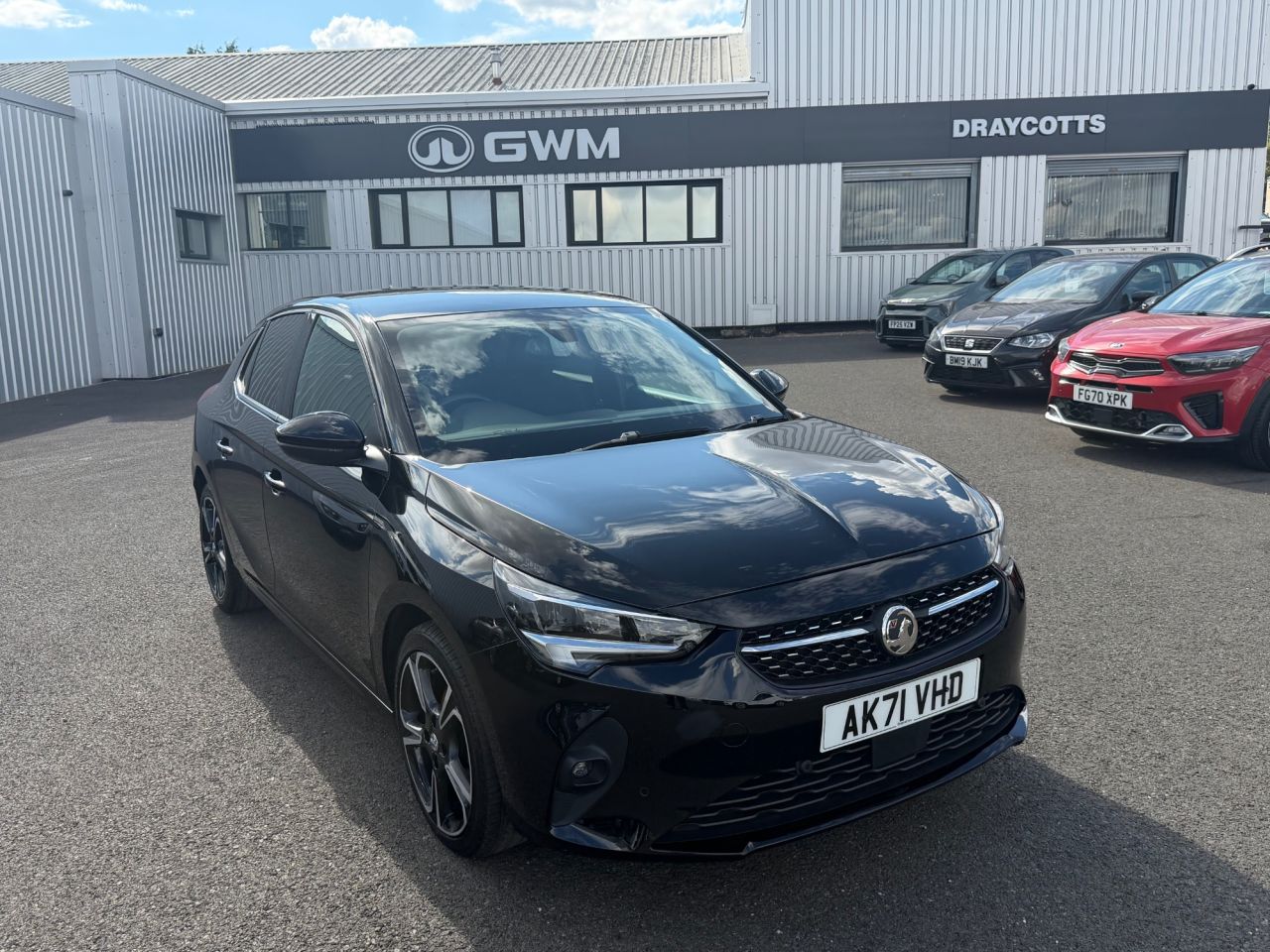 2021 Vauxhall Corsa