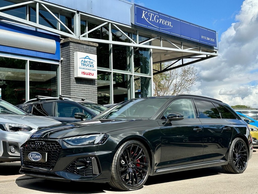 Audi Rs4