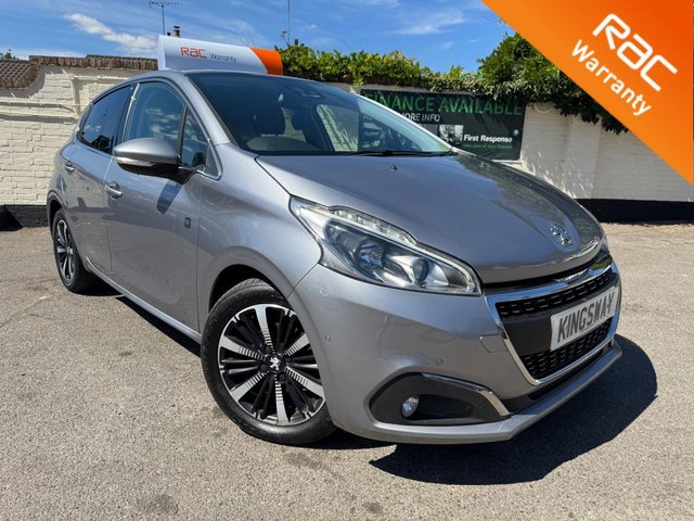 2019 Peugeot 208