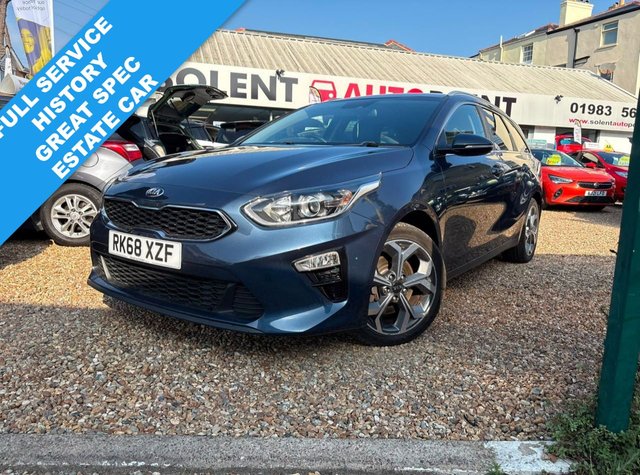 2018 Kia CEED