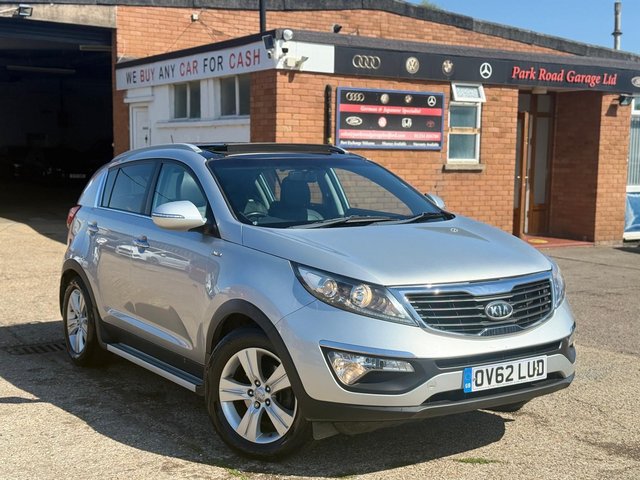 2012 Kia Sportage