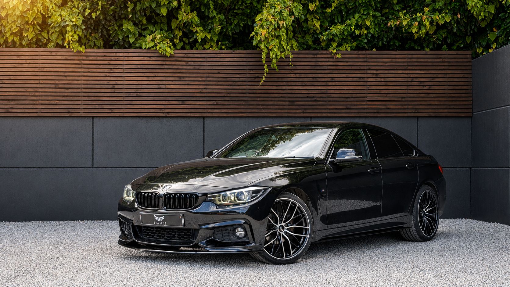 2019 BMW 4 Series