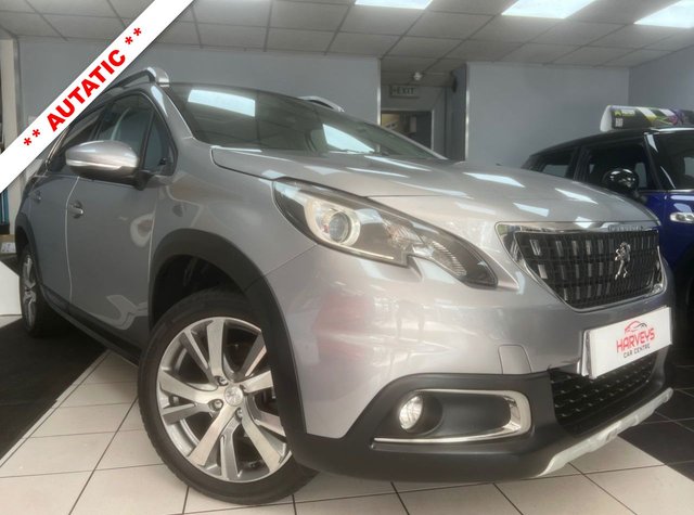 2019 Peugeot 2008