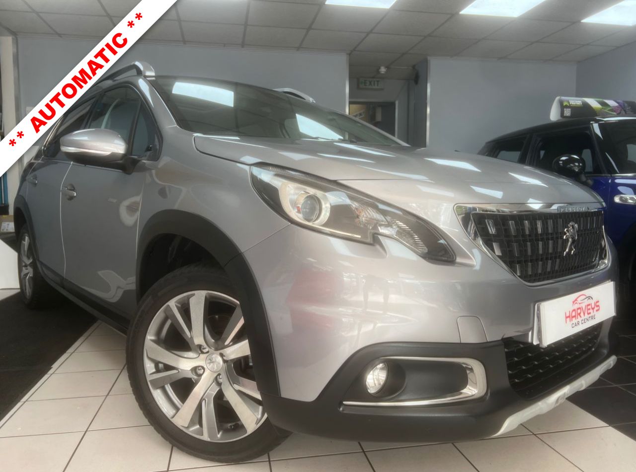 2019 Peugeot 2008