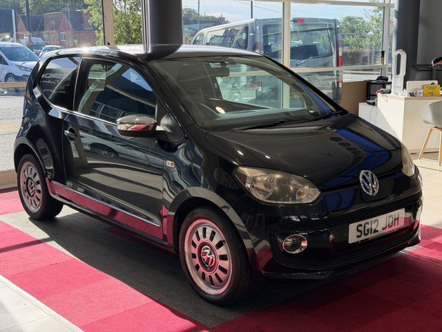 2012 Volkswagen Up!