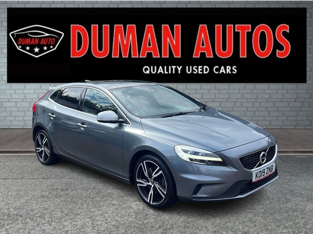 Volvo V40