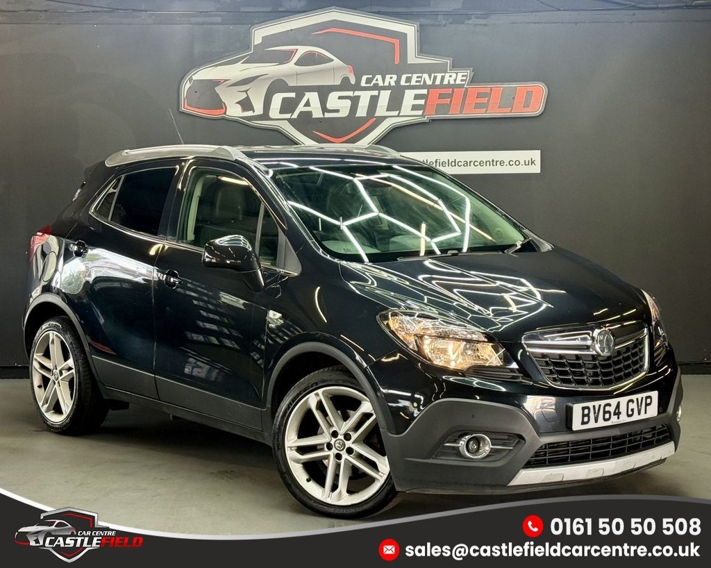 Vauxhall Mokka