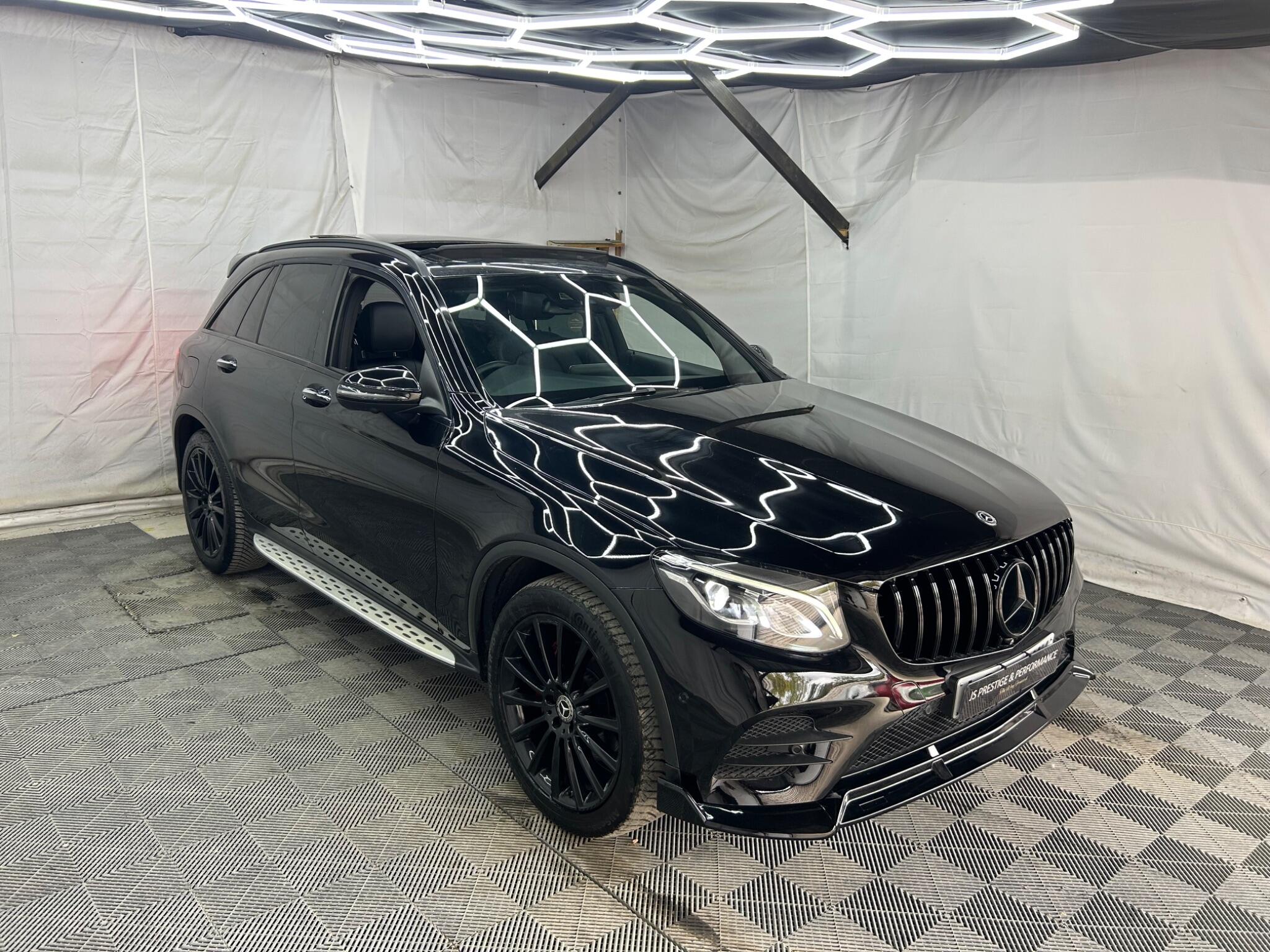 2017 Mercedes-Benz GLC