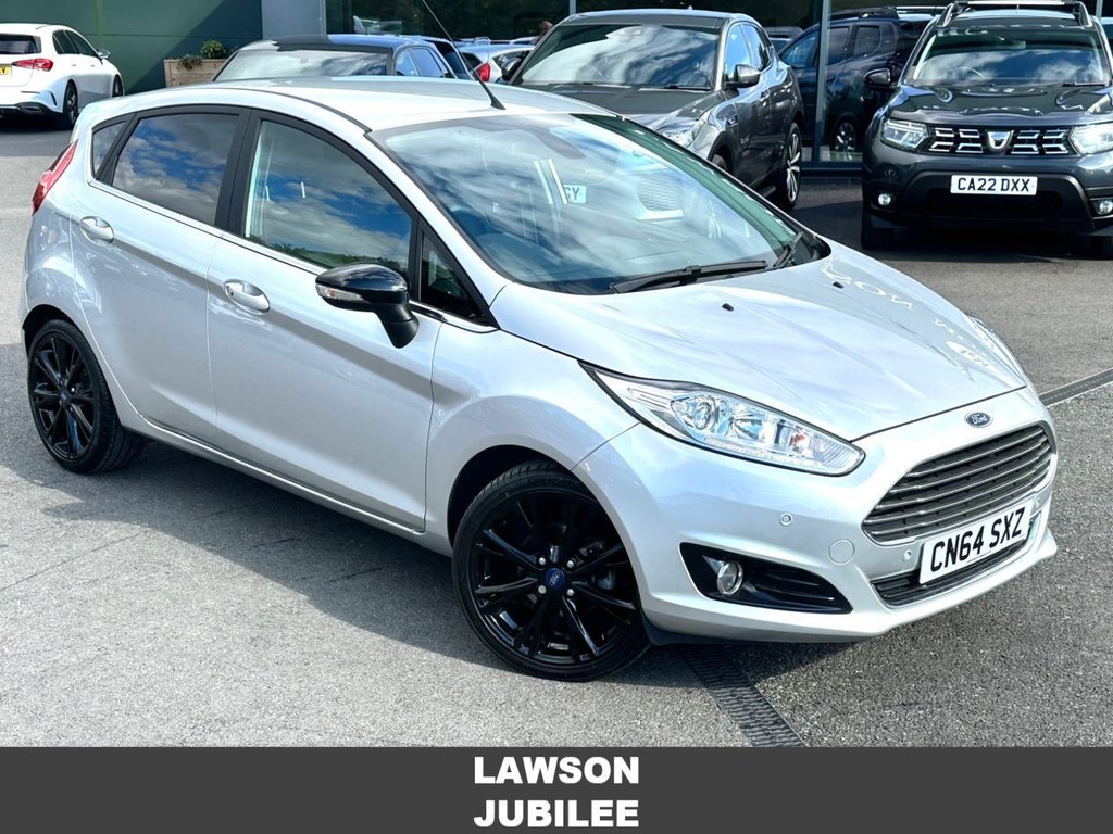 2014 Ford Fiesta