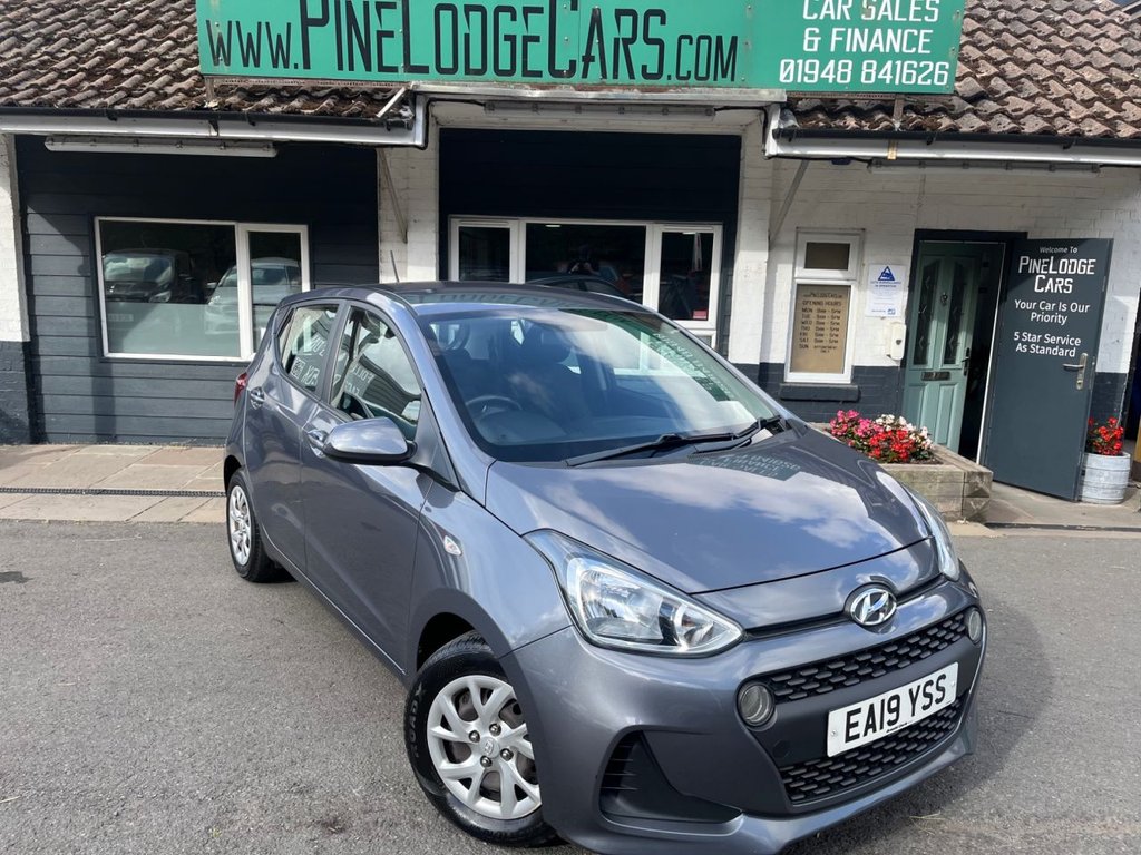 Hyundai I10