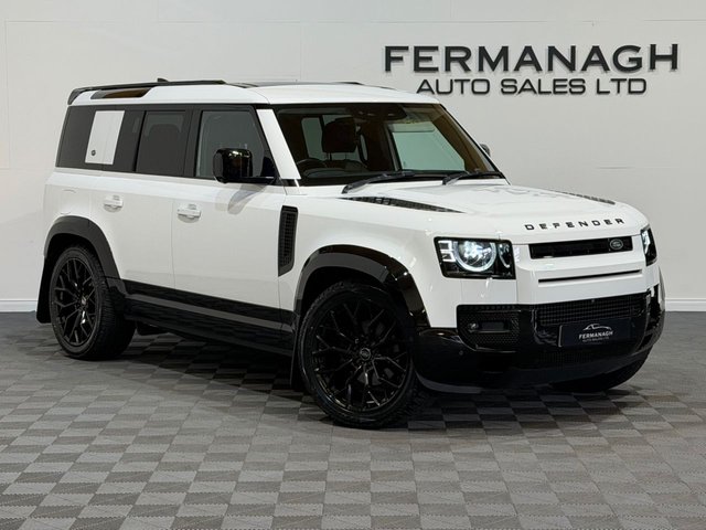 2022 Land Rover Defender