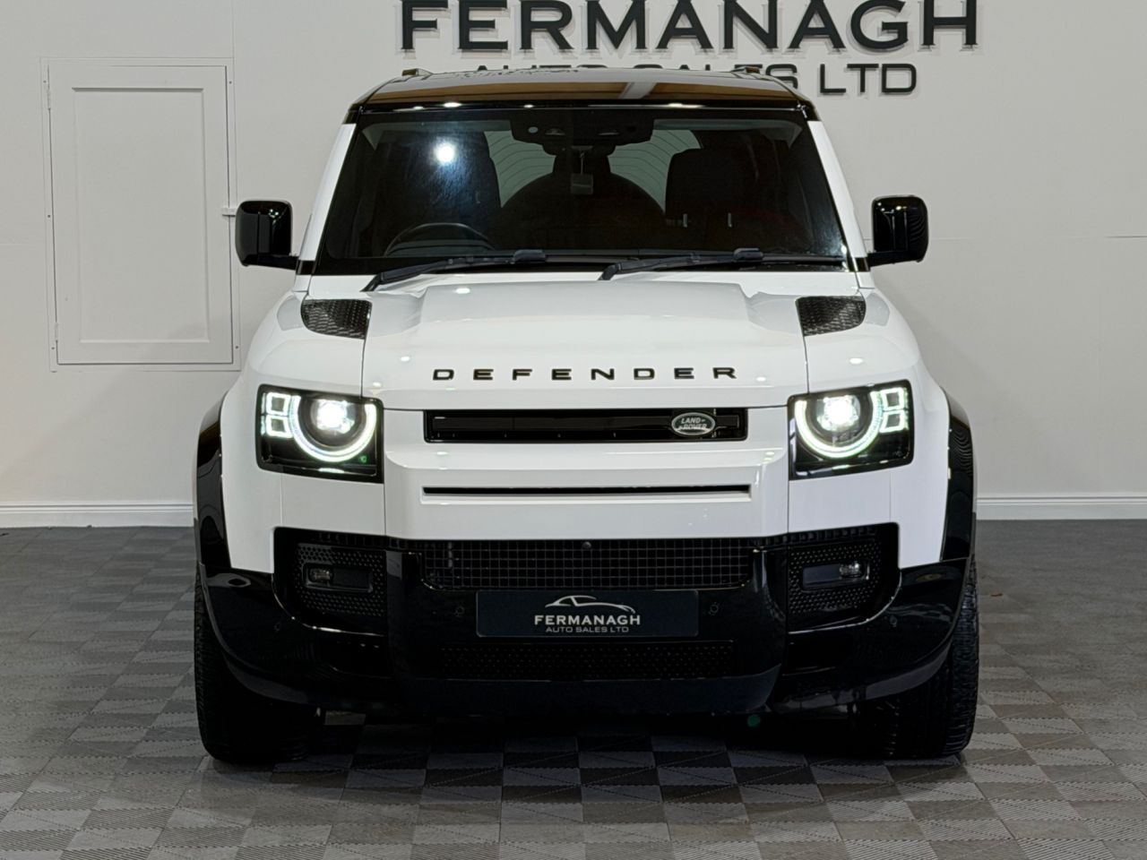 2022 LAND ROVER DEFENDER 3.0 D250 MHEV SE SUV 5dr Diesel Auto 4WD Euro 6 (s/s) (250 ps) 7-SEATER! - vehicle photo 7 for sale on PureCar