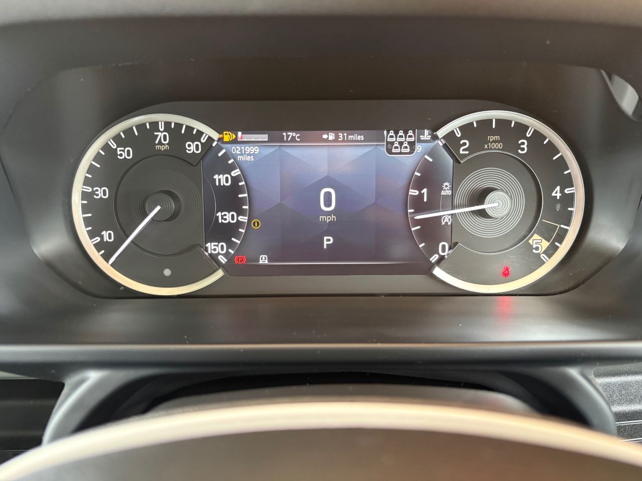 2022 LAND ROVER DEFENDER 3.0 D250 MHEV SE SUV 5dr Diesel Auto 4WD Euro 6 (s/s) (250 ps) 7-SEATER! - vehicle photo 14 for sale on PureCar