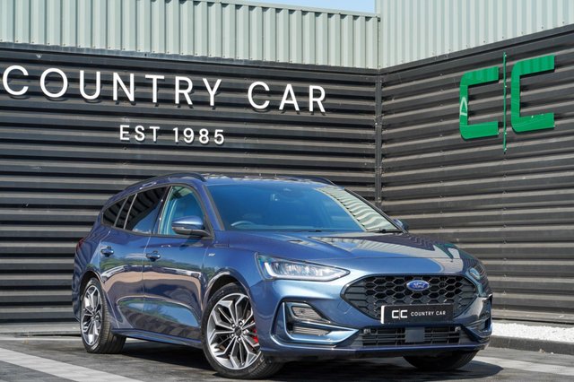2025 Ford FOCUS