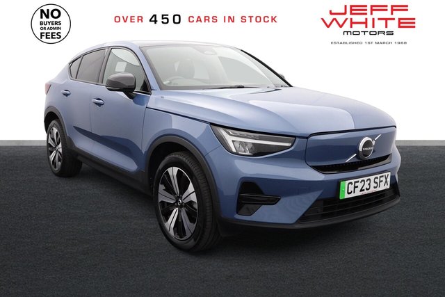 2023 Volvo C40
