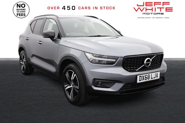 2018 Volvo Xc40