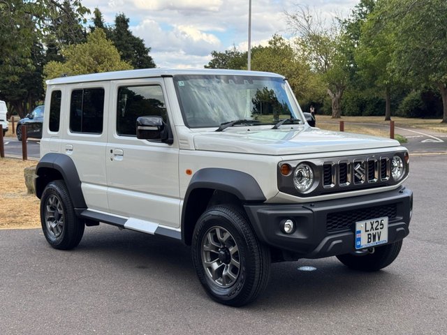 2026 Suzuki JIMMY