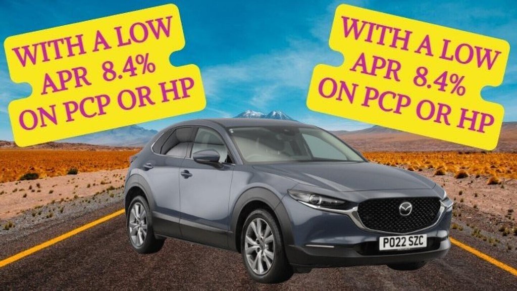 Mazda CX-30