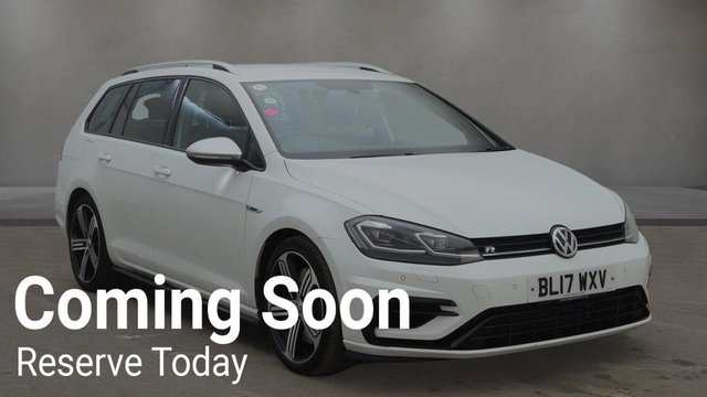 2017 Volkswagen Golf