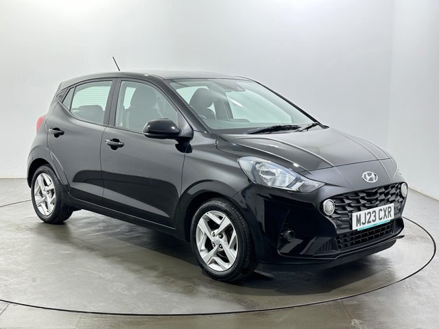 2023 Hyundai i10