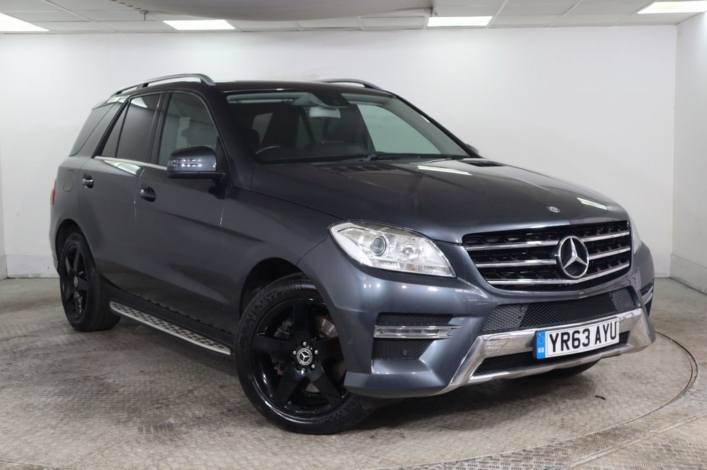 Mercedes-Benz M Class