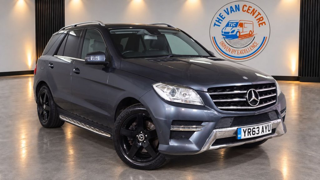 Mercedes-Benz M Class