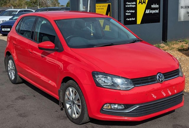 2015 VOLKSWAGEN POLO 194,936 MILES 1.2 PETROL TBC KWH MANUAL FINANCE FROM 42.09 1,995 VIEW... photo