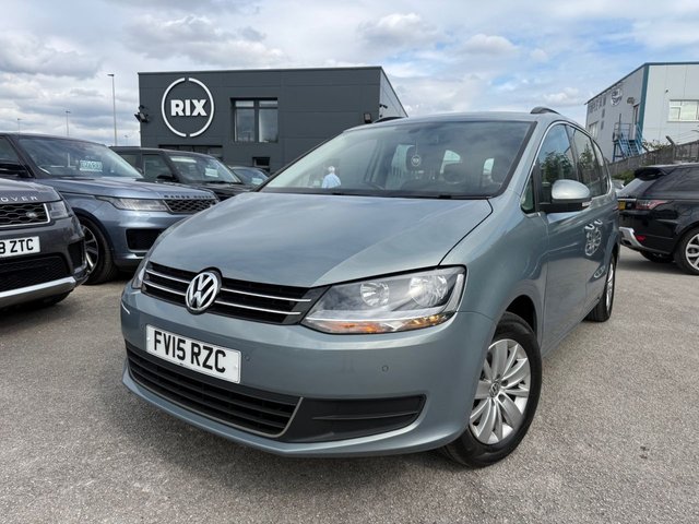 2015 Volkswagen Sharan