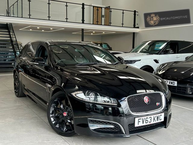 2013 Jaguar XF