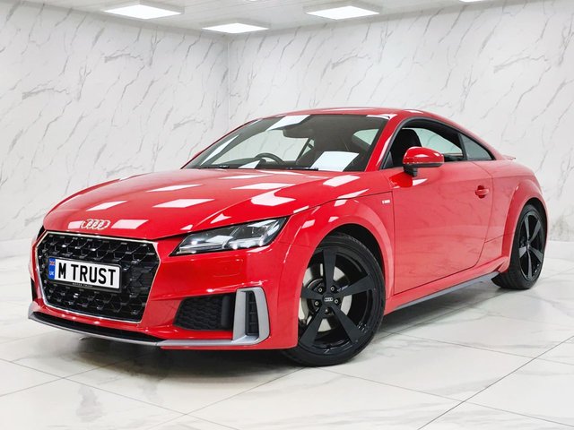 2019 Audi TT