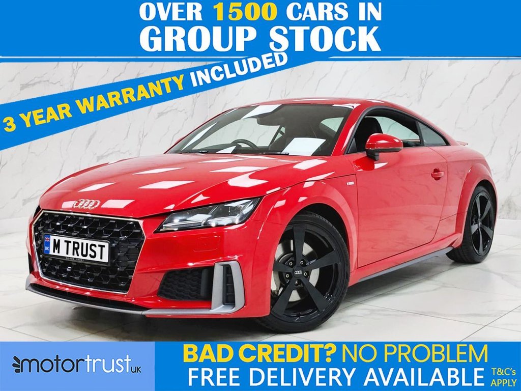 Audi Tt